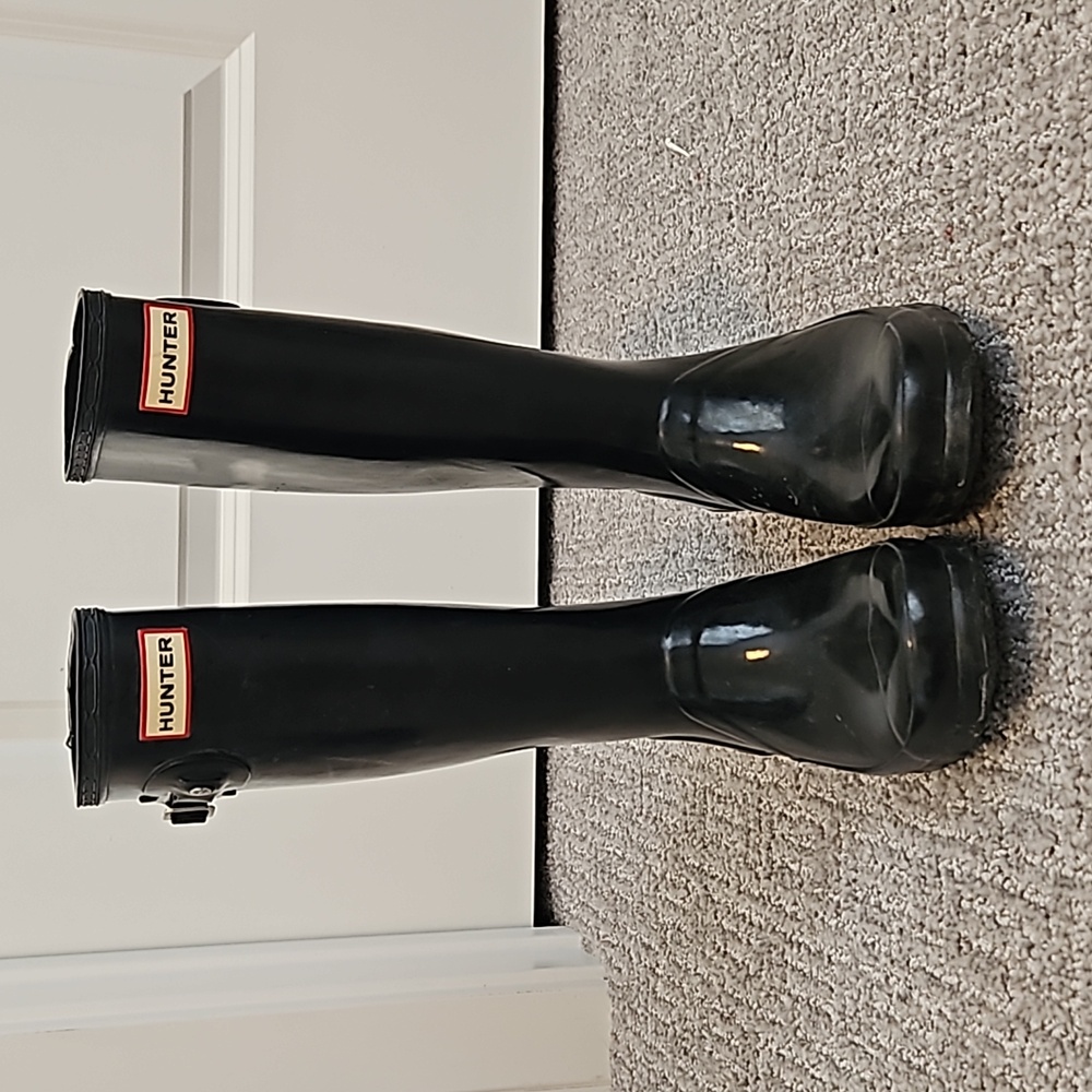 Hunter Boots